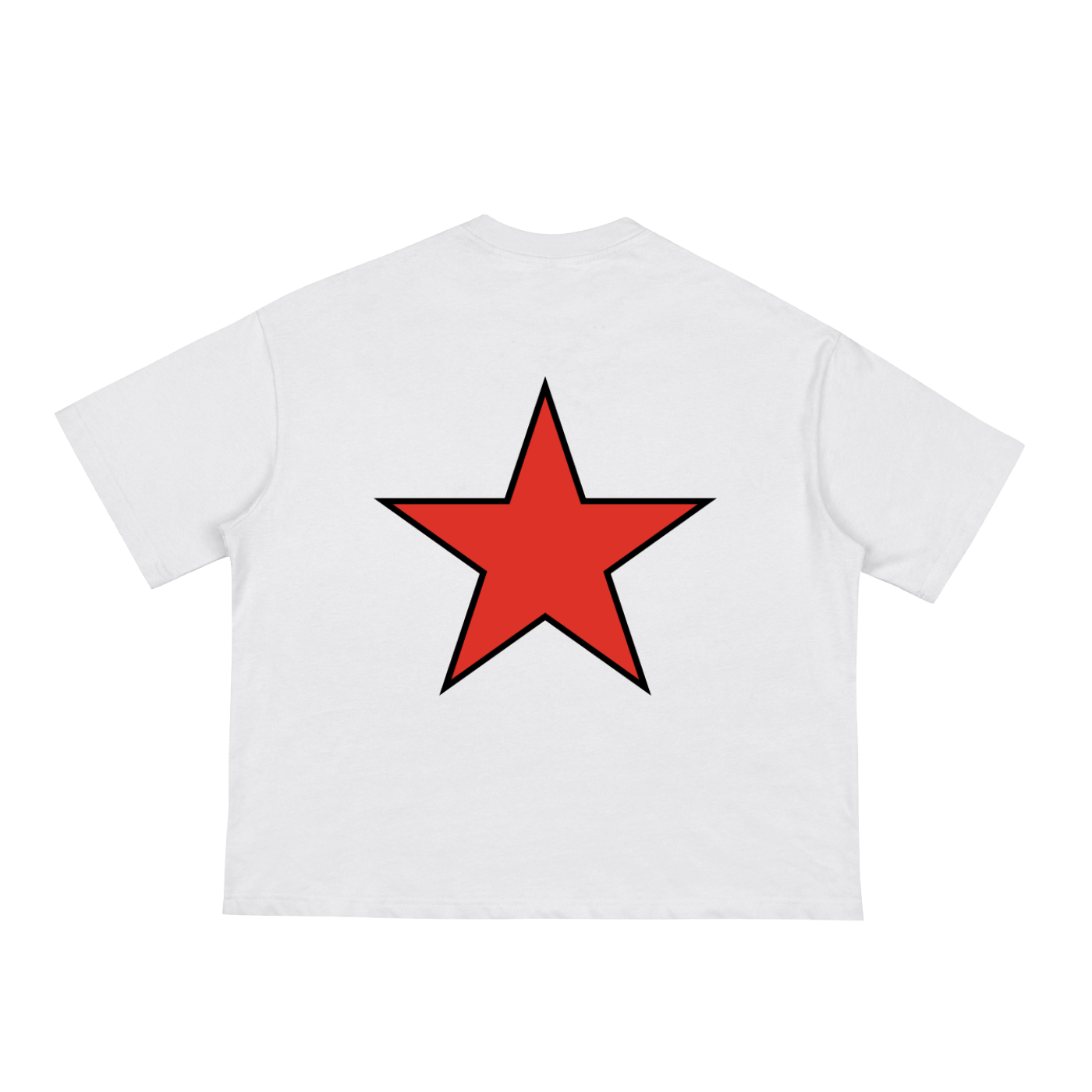 REVAP Focus Boxy Tee