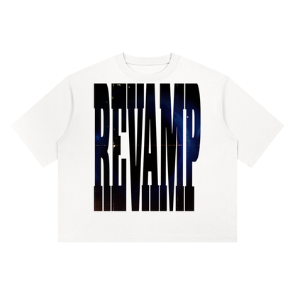 REVAMP Winged Heavyweight Boxy T-Shirt