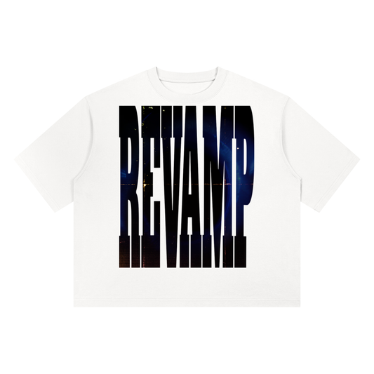 REVAMP Winged Heavyweight Boxy T-Shirt