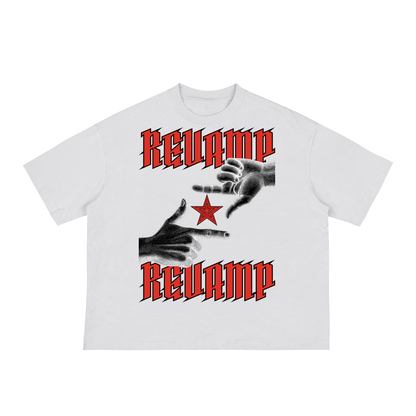 REVAP Focus Boxy Tee